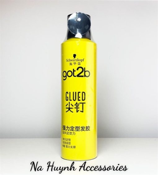 KEO VÀNG GOT2B NỘI ĐỊA TRUNG 250ML - - Hình ảnh 4