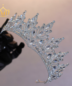 VƯƠNG MIỆN CÔ DÂU STYLE HÀN QUỐC ĐÍNH ĐÁ -