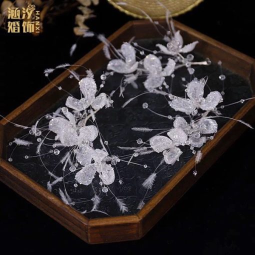 Set Ốp Đá Phale - Set 3 Món Cài Hoa Phale - Hình ảnh 2