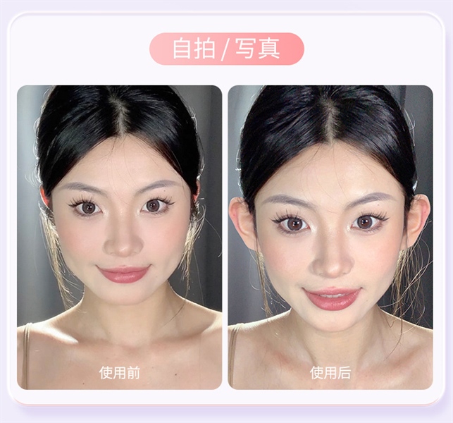 SET DÁN TẠO HÌNH TAI THỎ DOUYIN PHỤ KIỆN CHỤP HÌNH - - Hình ảnh 3