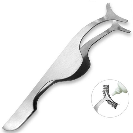Nhíp - Nhíp Gắn Mi Cong Inox