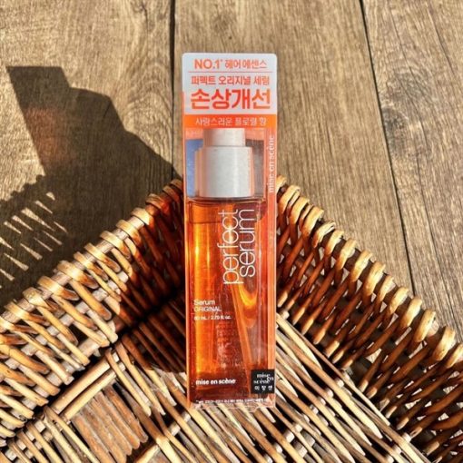 TINH DẦU DƯỠNG TÓC PERFECT SERUM 80ML -