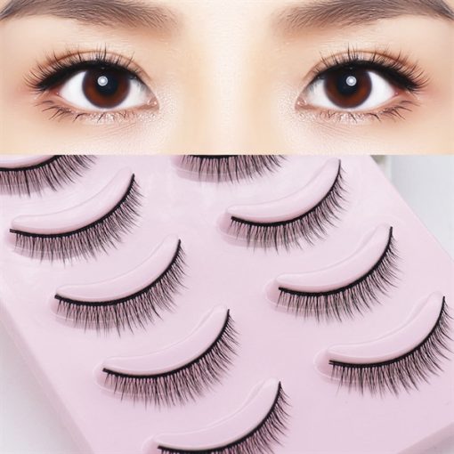 LÔNG MI HỒNG R3 HỖ TRỢ TẠO MẮT HAI MÍ - - Hình ảnh 2