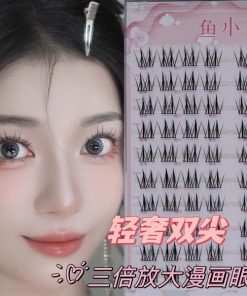 Lông Mi YUXIAOYA - Mi Chùm 01