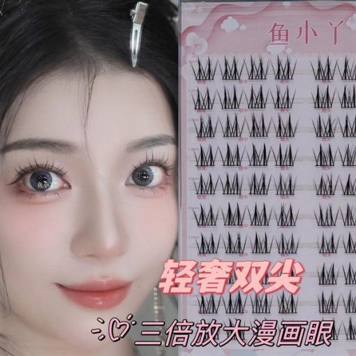 Lông Mi YUXIAOYA - Mi Chùm 01