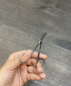 Kéo - Kéo Nhỏ Lưỡi Cong Inox