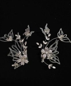 Set Ốp Đá Phale - Hồ Điệp Pha Lê Đính Hoa Đá Cao Cấp