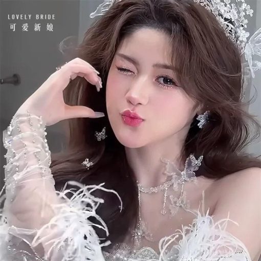 Choker Hồ Điệp Phale - - Hình ảnh 3