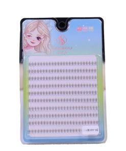 Lông Mi Dưới CAISIXIU Hộp Màu Xanh - 1