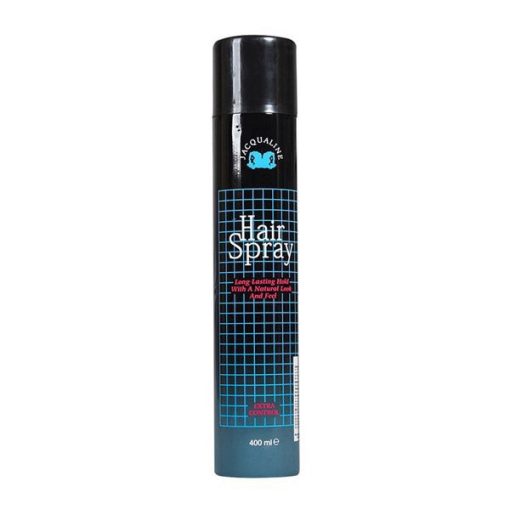 KEO XỊT TÓC CARO XANH JACQUALINE HỖ TRỢ GIỮ NẾP TÓC -