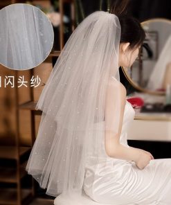 Voan Kim Tuyến Lớp 60-80cm - trơn