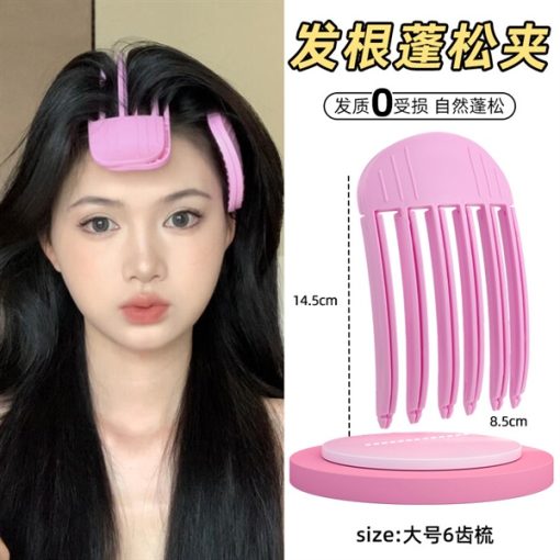 Kẹp Giữ Phồng Chân Tóc -