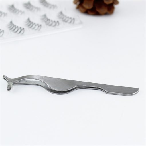 Nhíp - Nhíp Gắn Mi Cong Inox - Hình ảnh 3