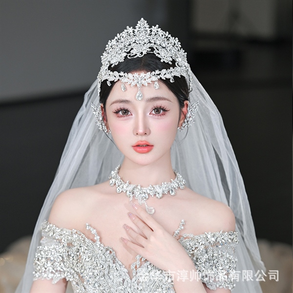 Vương Miện Trán Hồ Điệp - - Hình ảnh 2