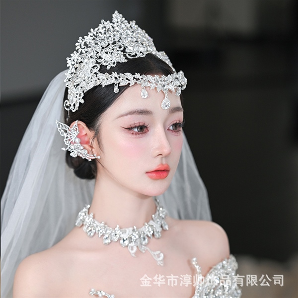 Vương Miện Trán Hồ Điệp - - Hình ảnh 3