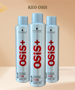 Keo Xịt Tóc Osis Số 3 - Nhập Khẩu Nội Địa Trung