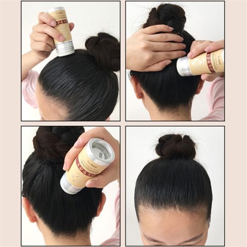 SÁP VUỐT TÓC VANGIN HỖ TRỢ TẠO KIỂU TÓC BÓNG MƯỢT XỬ LÝ TÓC CON 72GR - - Hình ảnh 3
