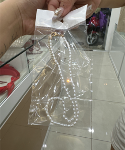 Vòng Cổ Cô Dâu Ngọc Trai, Choker Ngọc Trai, Phụ Kiện Cưới - Dây Ngọc Trai Nhỏ