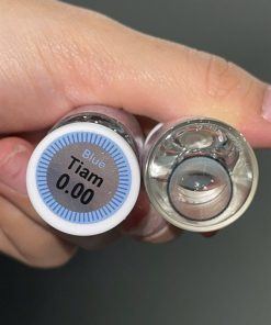 Contact Lens Dreamoon Chính Hãng, Lens Douyin Đủ Màu - Blue Tiam
