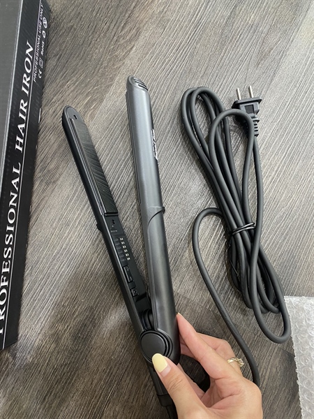 MÁY DUỖI TÓC MAY YOUNG - MÀU ĐEN - Hình ảnh 2