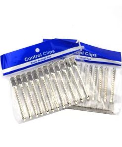Kẹp Sắt Mỏ Vịt - Size 9cm 1 Set 12 cái