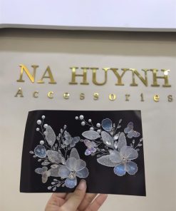 Set Ốp Hoa - Set Hoa Phối Hồ Điệp