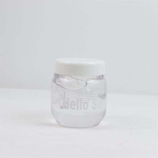 GEL FIXADO HELLO SWEET CẤP ẨM CHO TÓC 100GR - Gel Trong - Hình ảnh 2