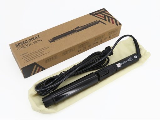 MÁY UỐN TÓC EAGLE FORTRESS CHUYÊN NGHIỆP MÀU ĐEN - 38