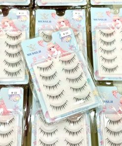 Lông Mi Meng Lu Hộp 5 Cặp - Meng lu W23