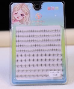 Lông Mi Dưới CAISIXIU Hộp Màu Xanh - 2