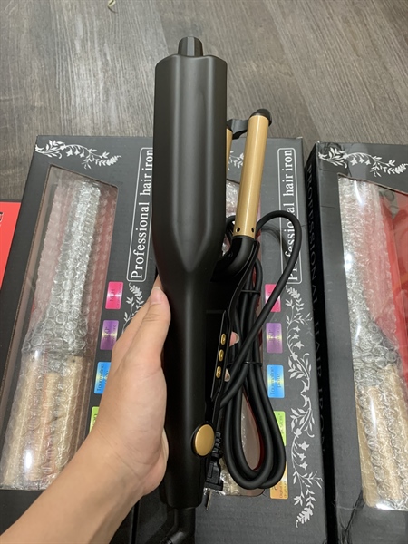 MÁY DẬP SÓNG MÁY UỐN SÓNG 3 TRỤC MAY YOUNG - - Hình ảnh 3