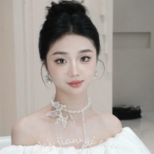 Choker Hồ Điệp Phale - - Hình ảnh 4