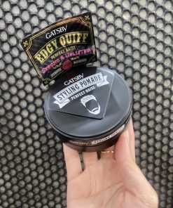 SÁP VUỐT TÓC GATSBY HỖ TRỢ TÓC VÀO NẾP BÓNG MƯỢT XỬ LÝ TÓC CON 75GR -