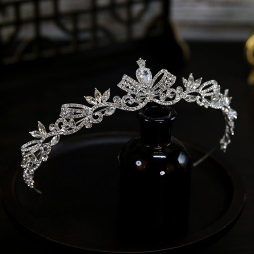 Vương Miện Nơ Thấp - Cao 4cm - Hình ảnh 3