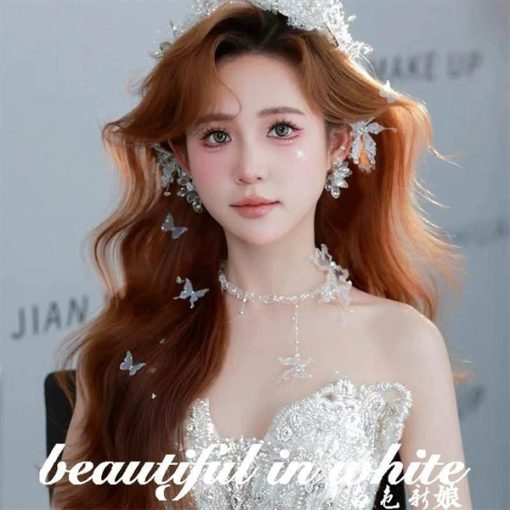 Choker Hồ Điệp Phale - - Hình ảnh 5