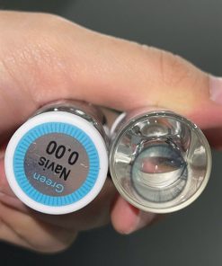 Contact Lens Dreamoon Chính Hãng, Lens Douyin Đủ Màu - Green Navis