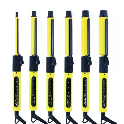 MÁY UỐN TÓC CẢM ỨNG CHUYÊN NGHIỆP MAY YOUNG MÀU VÀNG - 32 - Hình ảnh 3