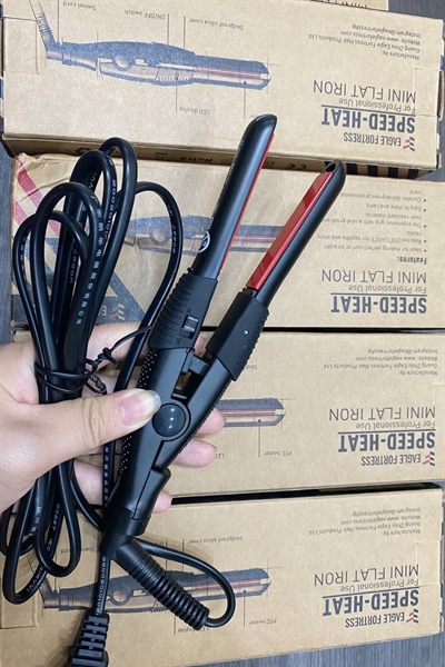 MÁY DUỖI TÓC MINI EAGLE FORTRESS - - Hình ảnh 2