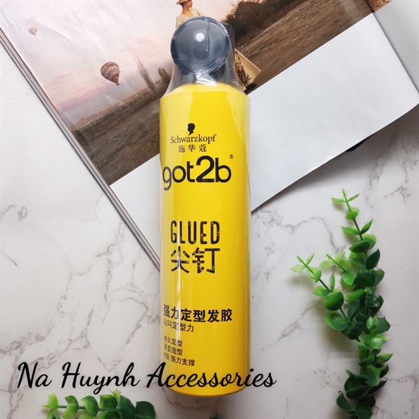 KEO VÀNG GOT2B NỘI ĐỊA TRUNG 250ML -