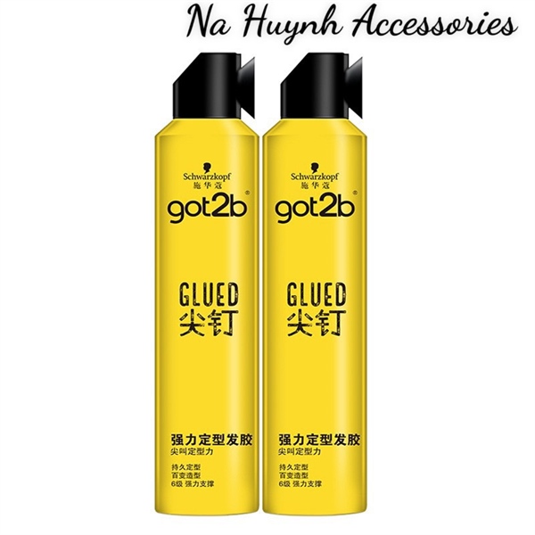 KEO VÀNG GOT2B NỘI ĐỊA TRUNG 250ML - - Hình ảnh 2