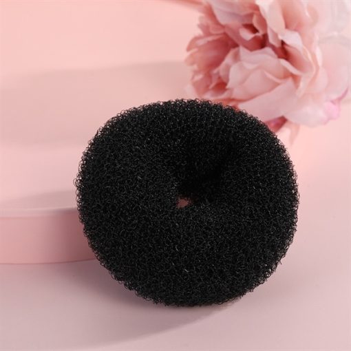 XỐP ĐỘN TÓC - Túi Độn Tóc Xốp 3 Cái Tròn - Hình ảnh 3