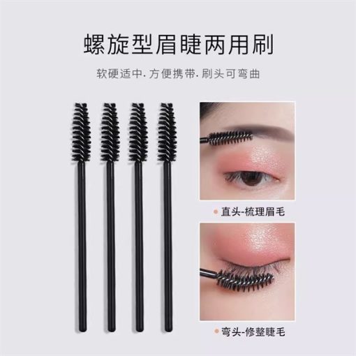 Dụng Cụ Chải Lông Mày - Dụng Cụ Trang Điểm -