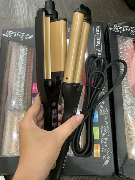 MÁY DẬP SÓNG MÁY UỐN SÓNG 3 TRỤC MAY YOUNG - - Hình ảnh 2