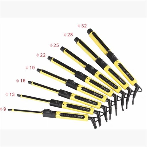 MÁY UỐN TÓC CẢM ỨNG CHUYÊN NGHIỆP MAY YOUNG MÀU VÀNG - 32