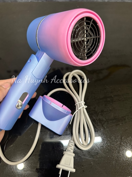MÁY SẤY TÓC MINI GẤP GỌN VIL9908 - - Hình ảnh 5