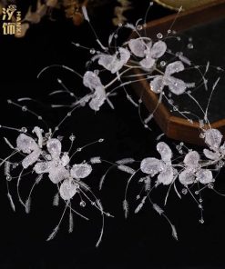 Set Ốp Đá Phale - Set 3 Món Cài Hoa Phale