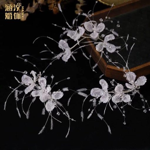 Set Ốp Đá Phale - Set 3 Món Cài Hoa Phale