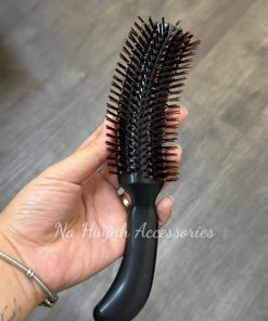 LƯỢC BÀN CHẢI SÓNG - Lược Bàn Chải Sóng Lông Hình Chữ S