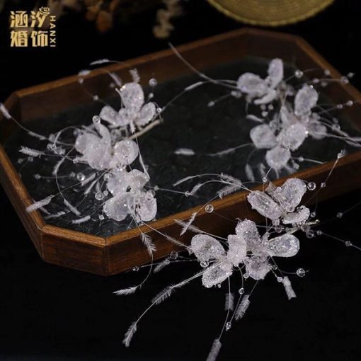 Set Ốp Đá Phale - Set 3 Món Cài Hoa Phale - Hình ảnh 5