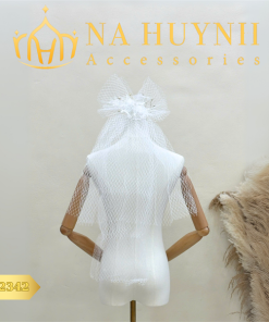 Voan Handmade Na Huỳnh Accessories - Voan Lưới To